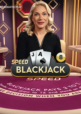 Speed Blackjack 8
