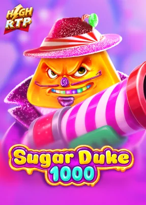 Sugar Duke 1000 High RTP