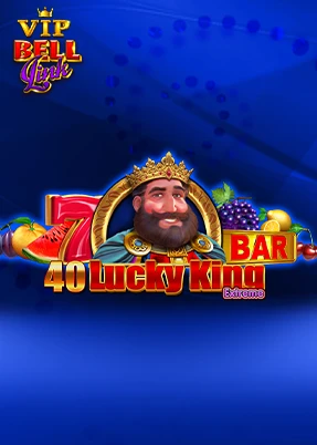 40 Lucky King Extreme VIP Bell Link