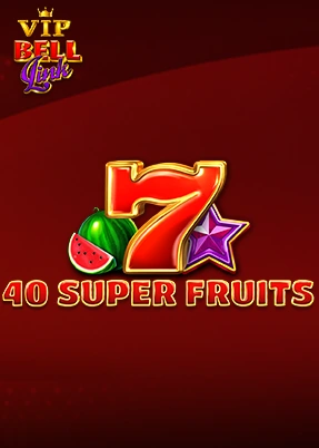 40 Super Fruits VIP Bell Link