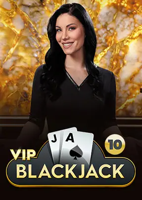 VIP Blackjack 10