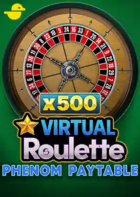 Virtual Roulette x500