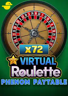 Virtual Roulette x72