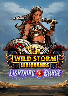 Wild Storm Legionnaire